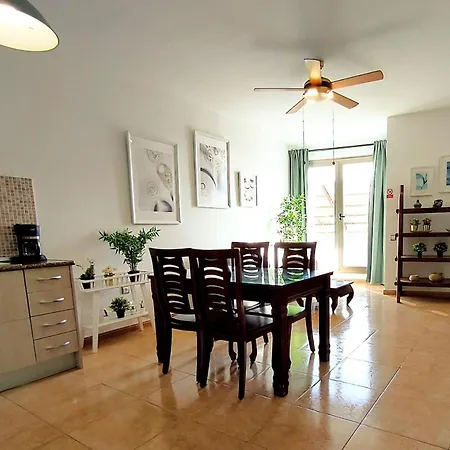 Apartment Casa Bubal By Holidays Fuerteventura *