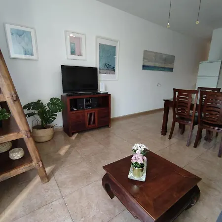 Casa Bubal By Holidays Fuerteventura Apartment *