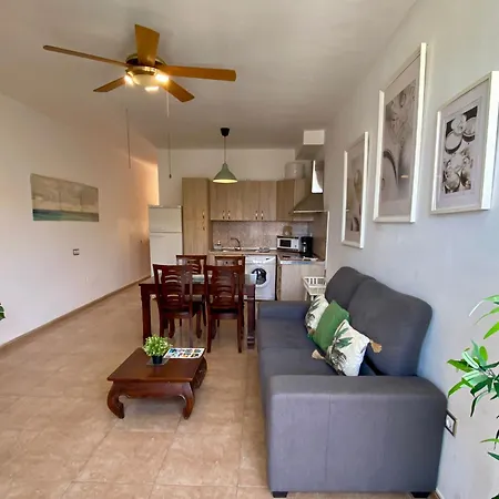 Casa Bubal By Holidays Fuerteventura Apartment