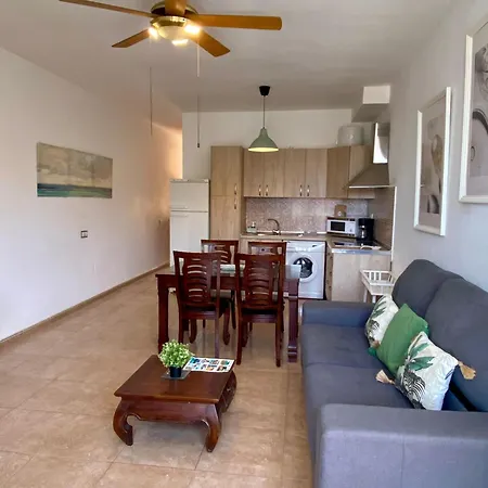 Casa Bubal By Holidays Fuerteventura Apartment *