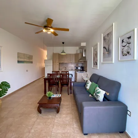 Апартаменты Casa Bubal By Holidays Fuerteventura Коральео